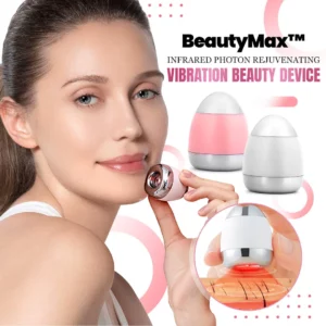 Alternative view of BeautyMax™ Infrared Photon Rejuvenating Vibration Beauty Device