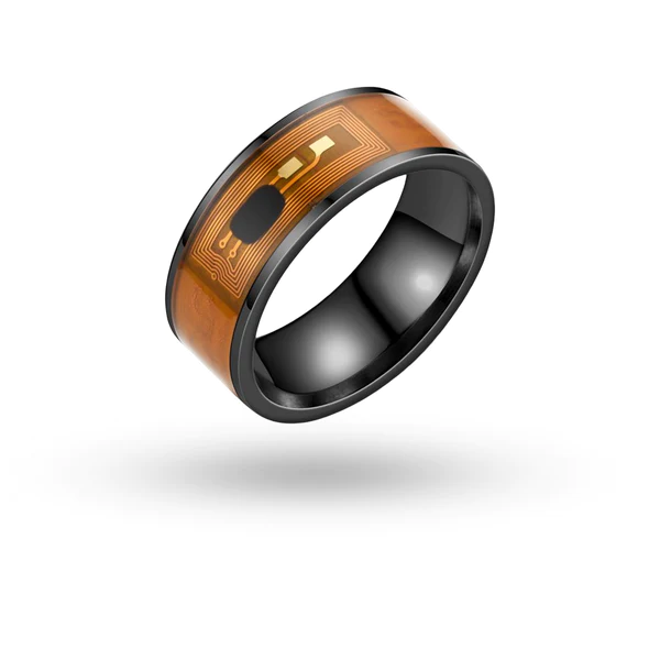 Biochip & Ultralyd Smart Shaping Ring