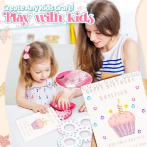 Blingal™ Magic Gem Hair Bling Styling Stamper