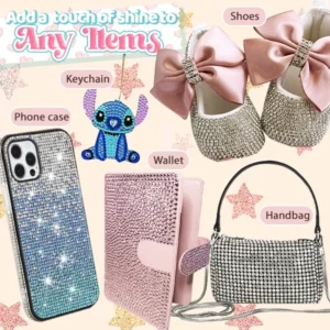 Blingal™ Magic Gem Hair Bling Styling Stamper