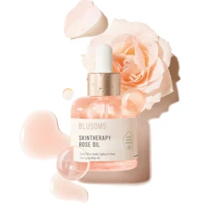 Blusoms™ Absolute SkinTherapy Rose Oil