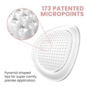 Alternative view of Blusoms™ AcneAtelier Microneedles Patch