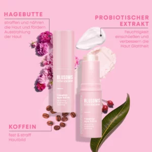 Blusoms™ Extra Erneuernder Hagebutten-Augenbalsam