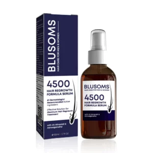 Blusoms™ HairGrowth Formula Serum Spray