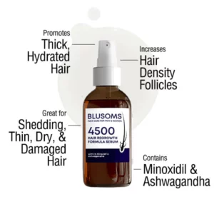 Blusoms™ HairGrowth Formula Serum Spray