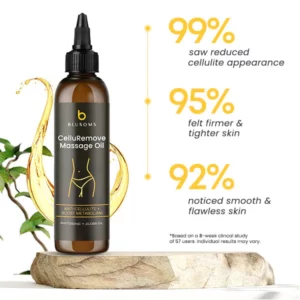 Blusoms™ Pure CelluRemove Massage Oil