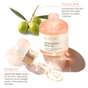 Blusoms™ Tonic SkinTherapy Rose Oil