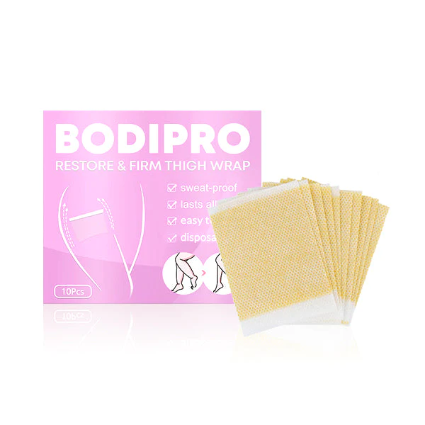 BodiPro Restore & Envoltura firme para muslos