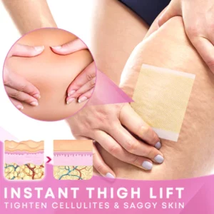 Alternative view of BodiPro Restore & Firm Thigh Wrap