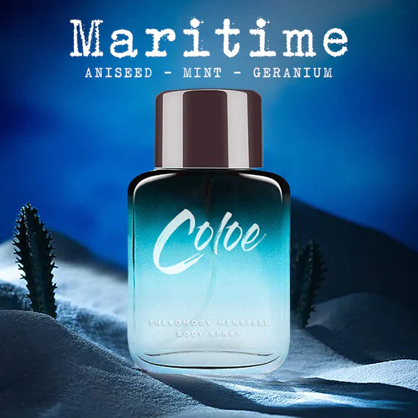 COLOE Terre Sympathy Mensfeel Body Spray - Image 2