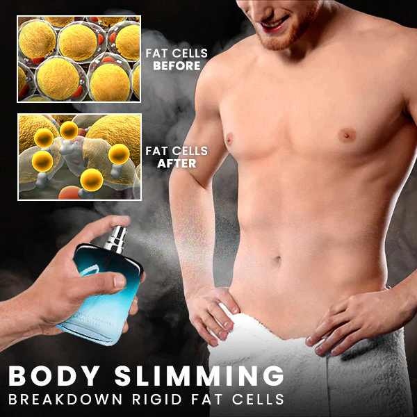 COLOE Terre Sympathy Mensfeel Body Spray - Image 5