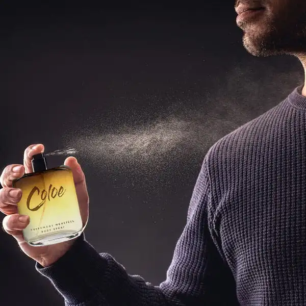 COLOE Terre Sympathy Mensfeel Body Spray - Image 6