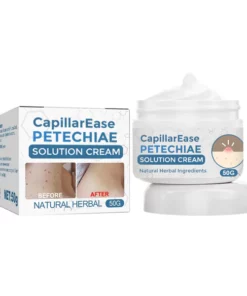 CapillarEase Petechiae Solution Cream