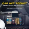 Car Portable Mesh Bag
