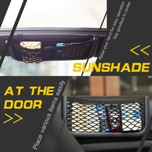 Alternative view of Car Portable Mesh Bag