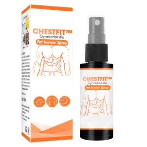 ChestFit™ Gynecomastia Fat Burner Spray
