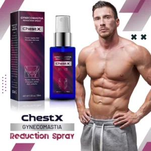 Spray de reducere a ginecomastiei ChestX