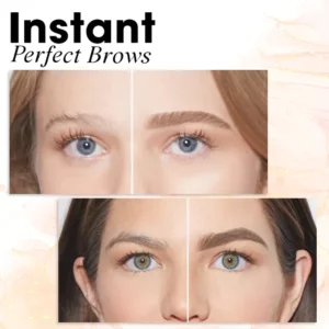 Alternative view of ChicArc Brow Stamp Set