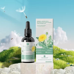 ClearEar® healing and restorative ear drop