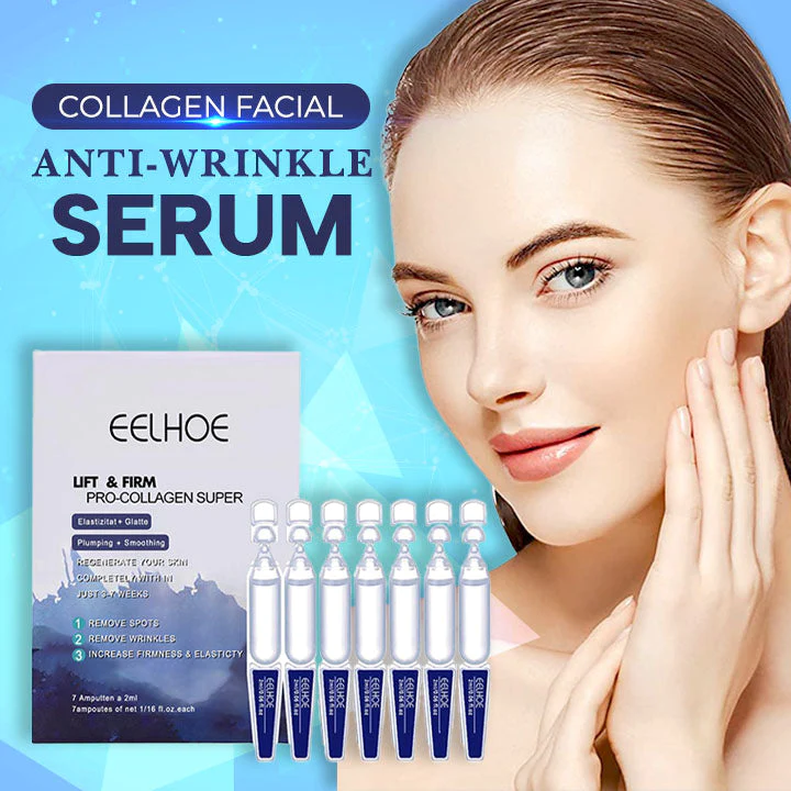 Collagen Facial Anti-Ketrona Serum