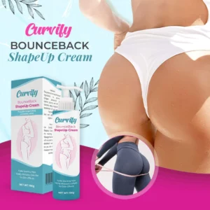 Alternative view of Curvify BounceBack ShapeUp Cream