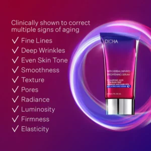 Alternative view of DICHA™ Lavender 30 Days Anti-Aging Wrinkles Peel Off Mask