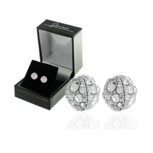 Dorina Ear Acupressure Magnet therapy Detoxi Earrings