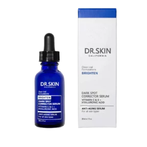 Dr.Skin™ Advanced Dark Spot Corrector & Anti-Aging Collagen Serum