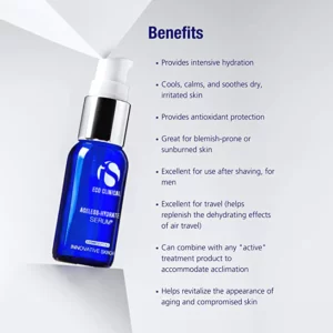 Alternative view of ECO CLINICAL Ageless-Hydrate Serum