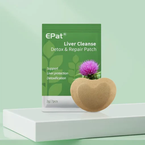 EPat® Liver Cleanse Detox & Repair Patch