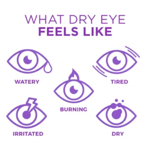 EYELIGHT™ Ultra Eye Therapy Lubricant Eye Drops