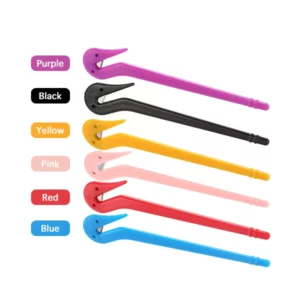 Easy-Removal Elastic Hair Band Trimmer
