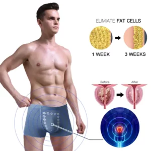 Alternative view of Energy Field Therapy Men's Underwear