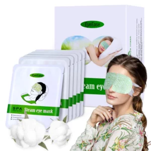 EyeEase™ Natural Herbal steam eye mask