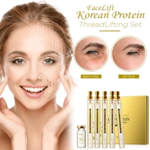 Alternative view of FaceLifting Korean Protein ThreadLifting Set