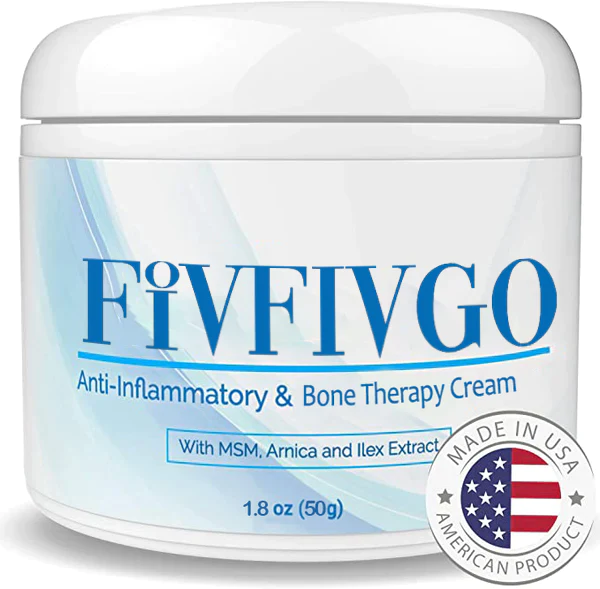 Fivfivgo™ ಜಾಯಿಂಟ್ & ಬೋನ್ ಥೆರಪಿ ಕ್ರೀಮ್