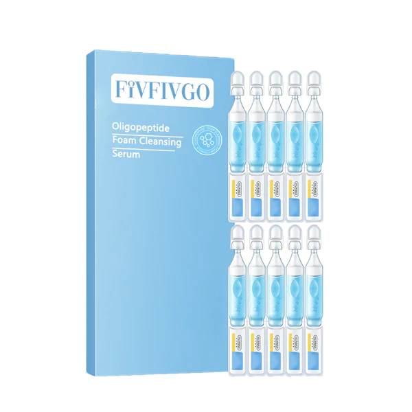 Fivfivgo™ oligopeptiidvahuga puhastav seerum
