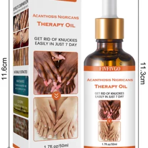Fivfivgo™ Acanthosis Nigricans Therapy Oil
