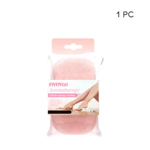 Alternative view of Fivfivgo™ Aromatherapy Cellulite Sponge Scrubber