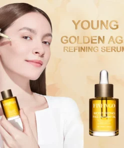 Fivfivgo™ BeautF Golden Age Ultimate Refining Anti-Aging Serum