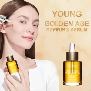 Fivfivgo™ BeautF Golden Age Ultimate Refining Anti-Aging Serum
