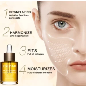 Fivfivgo™ BeautF Golden Age Ultimate Refining Anti-Aging Serum