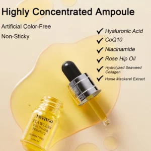 Fivfivgo™ BeautF Golden Age Ultimate Refining Anti-Aging Serum