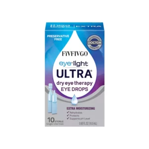 Fivfivgo™ EYELIGHT Ultra Eye Therapy Gleitende Augentropfen
