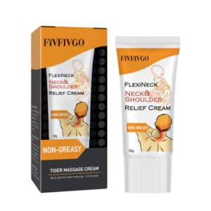 Fivfivgo™ FlexiNeck Neck & Shoulder Relief Cream