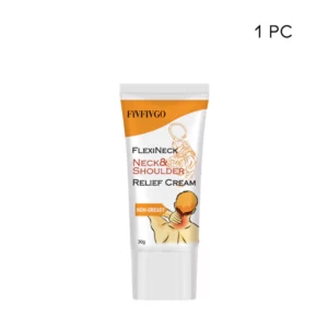 Alternative view of Fivfivgo™ FlexiNeck Neck & Shoulder Relief Cream