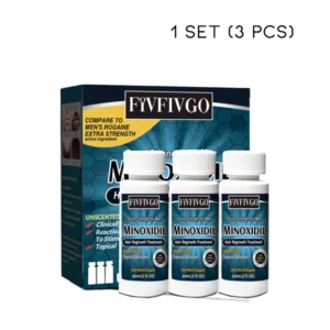 Alternative view of Fivfivgo™ Minoxidil Hair Regrowth Treatment