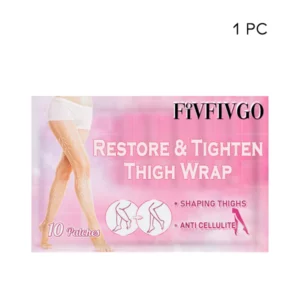 Alternative view of Fivfivgo™ Restore & Tighten Thigh Wrap