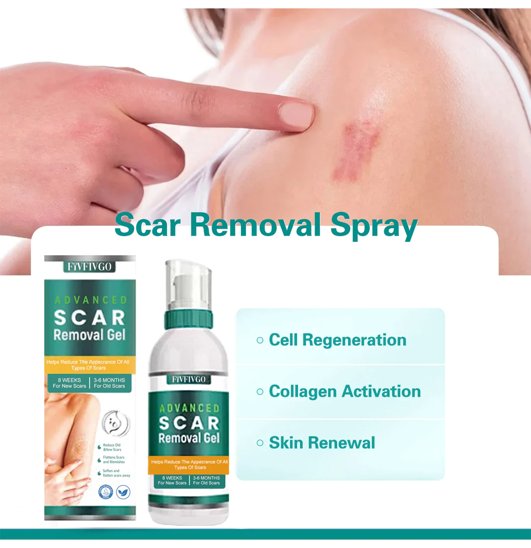 Fivfivgo™ ScarRemove Advanced Scar Spray - Image 2