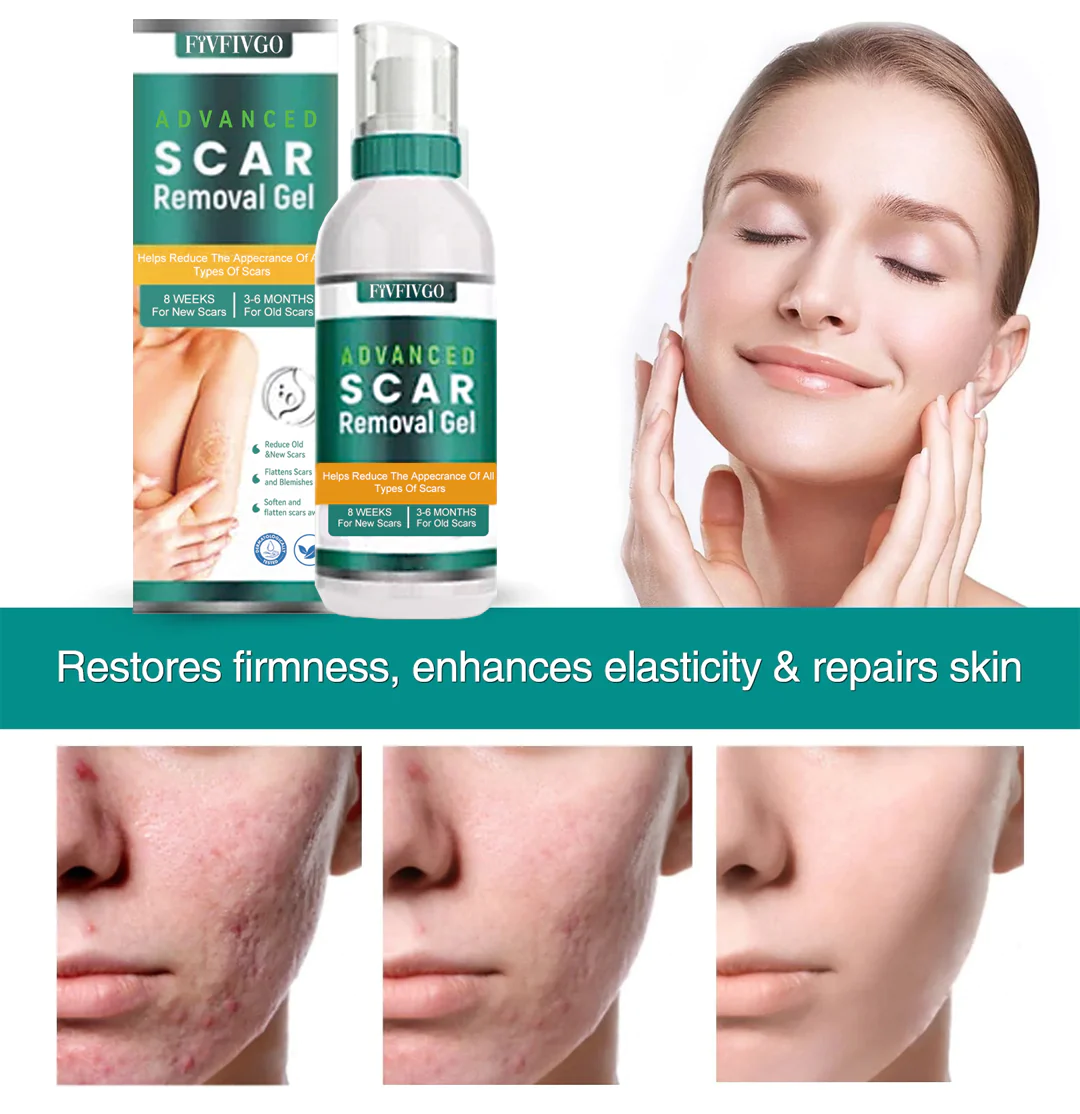 Fivfivgo™ ScarRemove Advanced Scar Spray - Image 3